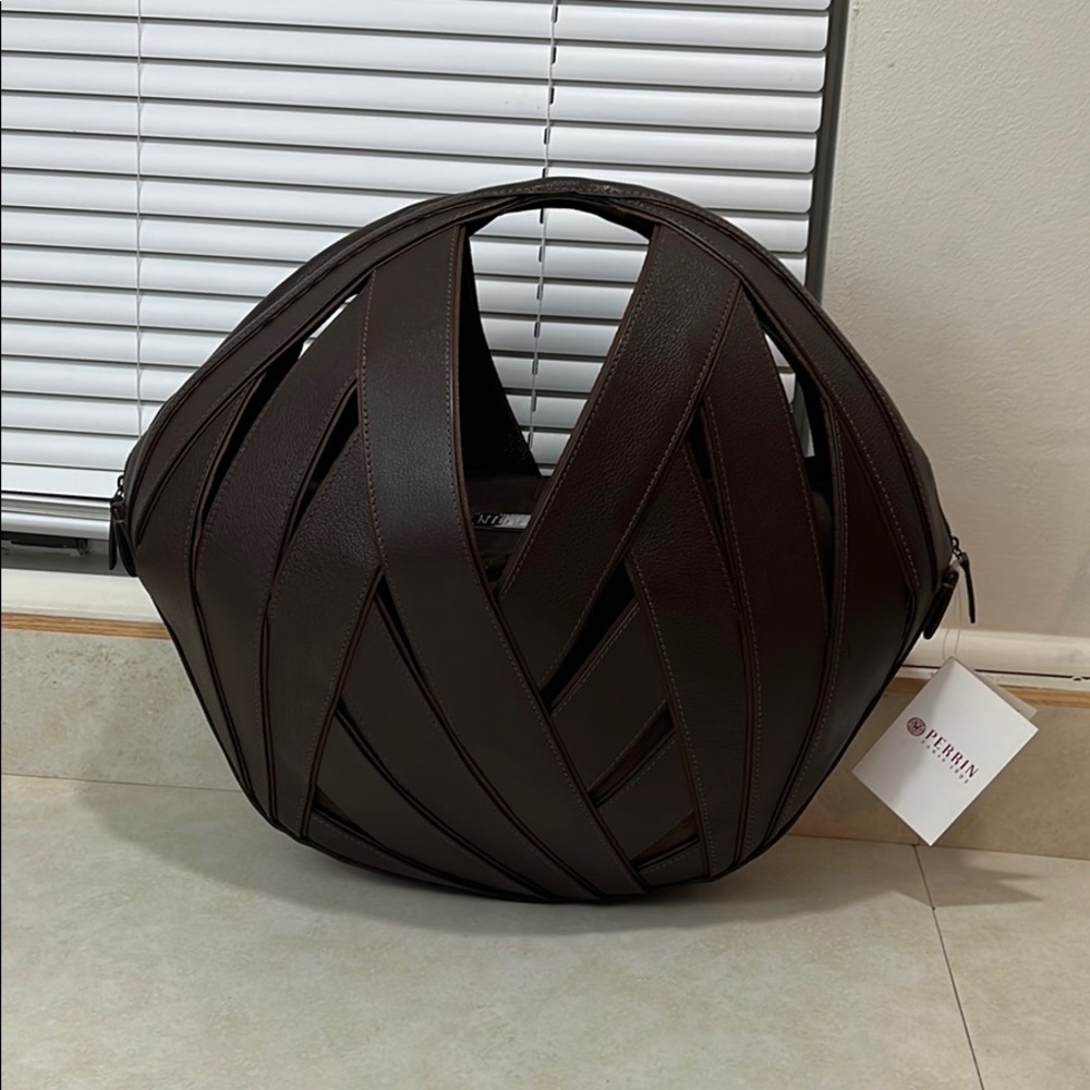 Perrin Le Panier Ball Bag